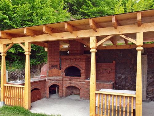 娱乐活动, Casa Potcoava in 勒普萨