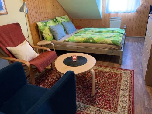 Apartmán U Klášterního Hradiska (Apartman U Klasterniho Hradiska) in เซร์โนบีร์