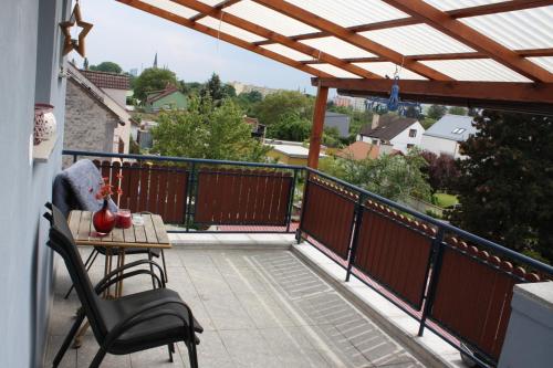 Apartmán U Klášterního Hradiska (Apartman U Klasterniho Hradiska) in เซร์โนบีร์