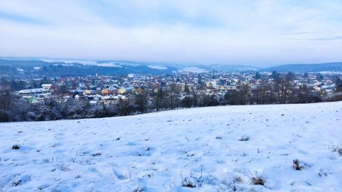 สภาพแวดล้อมโดยรอบ, FeWo Marktheidenfeld in มาร์คทไฮเดนเฟลด์