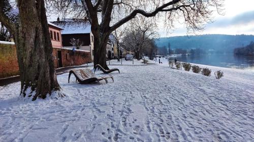 FeWo Marktheidenfeld in มาร์คทไฮเดนเฟลด์