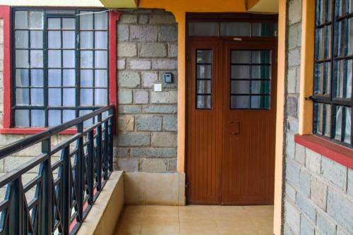 Eagles one bedroom in Kisii CBD with Balcony