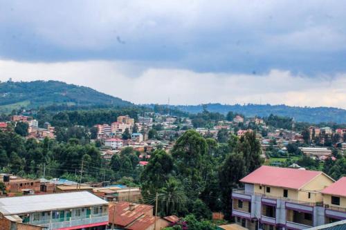 Eagles one bedroom in Kisii CBD with Balcony