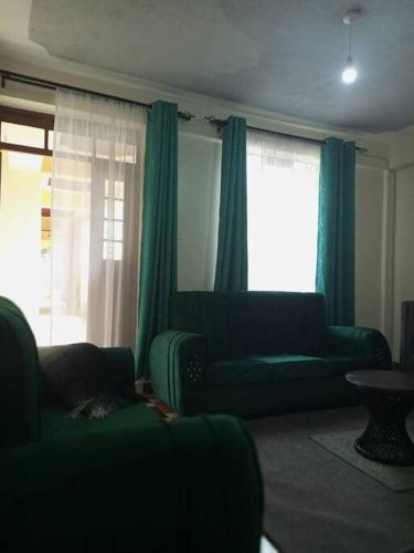Eagles one bedroom in Kisii CBD with Balcony in קיסי