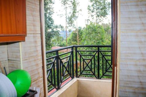 Eagles one bedroom in Kisii CBD with Balcony