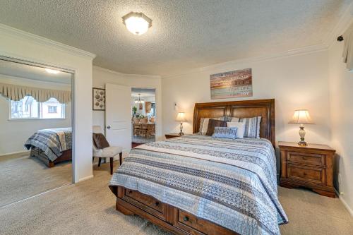 Family-Friendly Winston Vacation Rental w/ Deck! in Winston (OR)