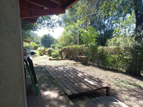 Skats, Cabaña Serrana (Cabana Serrana) in Santa Rosa De Calamuchita