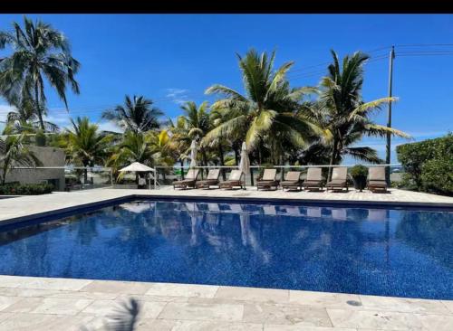Apartamento con vista al mar en Morros Ultra