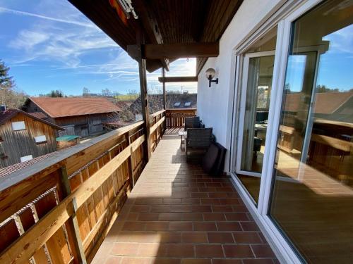 Ferienwohnung Kobler in Gorisried