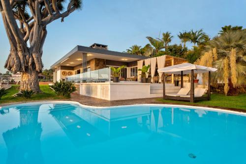 Villa Bahía de Michel