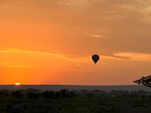 Amboseli Discovery Camp