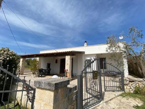 Villa in Martina Franca in the heart of Valle d'Itria