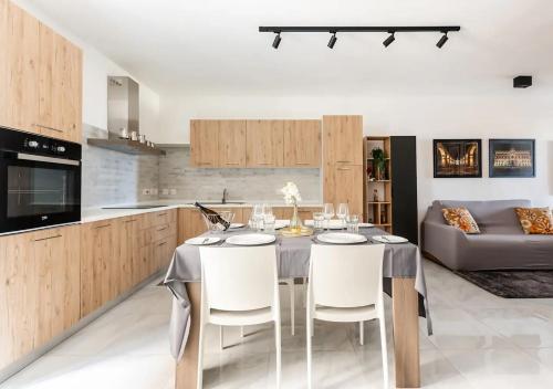 Sea View Luxury Apartment Brand New in Valletta, La Valletta (foto 8)