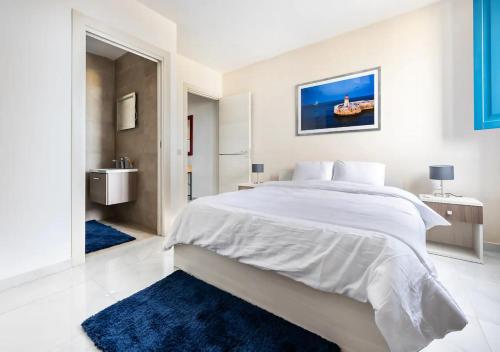 Sea View Luxury Apartment Brand New in Valletta, La Valletta (foto 10)