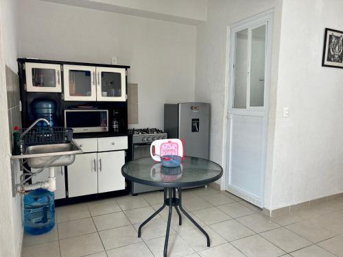 Departamento 2 habitaciones alberca Luna by Eita, Cancún (fotografie 6)
