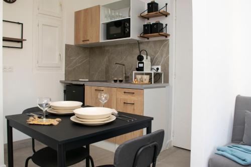 Au Cœur du Vieux-Port Marseille - escapade Chic Climatisé Netflix, Marseille (fotografie 11)