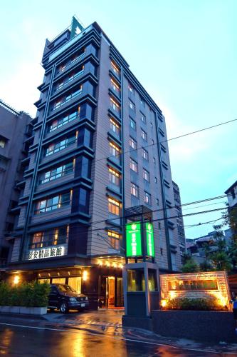 Jingan Classic Inn