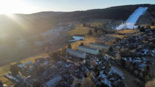 Ferienwohnung am Eisenberg