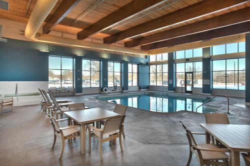 Úszómedence, Walker's Bluff Casino Resort in Carbondale