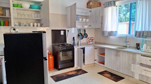 virtuvė, Noni's Place, Greenwood Gardens, Mtwapa in Mtwapa