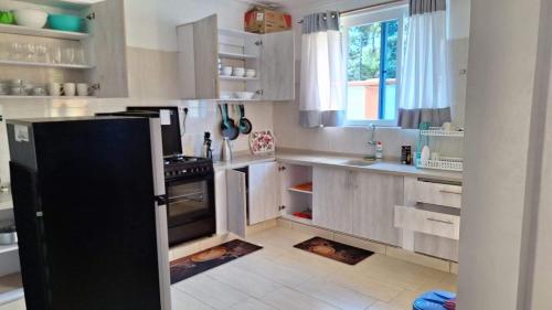 virtuvė, Noni's Place, Greenwood Gardens, Mtwapa in Mtwapa