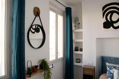 Au Cœur du Vieux-Port Marseille - escapade Chic Climatisé Netflix, Marseille (fotografie 9)