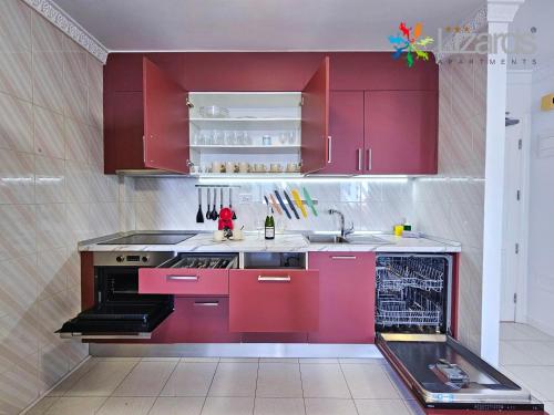 7Lizards - Ocean View Apartments, Пуэрто-де-Сантьяго (фото 10)
