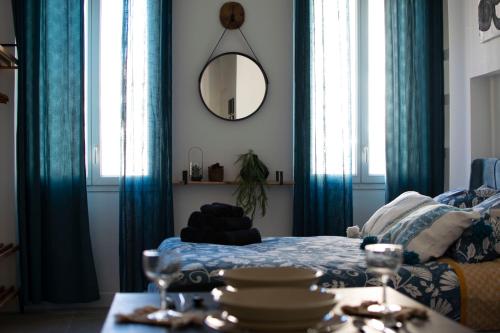 Au Cœur du Vieux-Port Marseille - escapade Chic Climatisé Netflix, Marseille (fotografie 7)