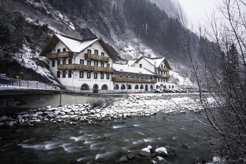 Hostel Chillertal in Mayrhofen, Österreich
