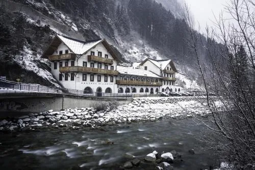 Hostel Chillertal in Mayrhofen, Österreich