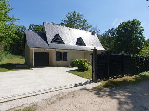 Gîte du parc - VALLOIRE SUR CISSE