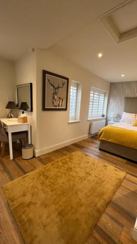 1 double bed