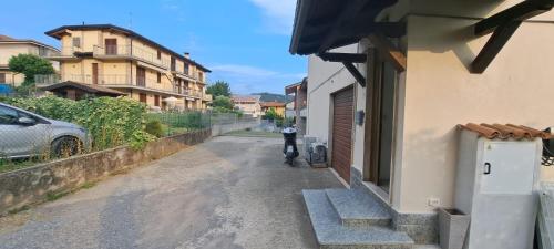 Casa Bellavista-Spazioso appartamento in collina a due passi da Bergamo