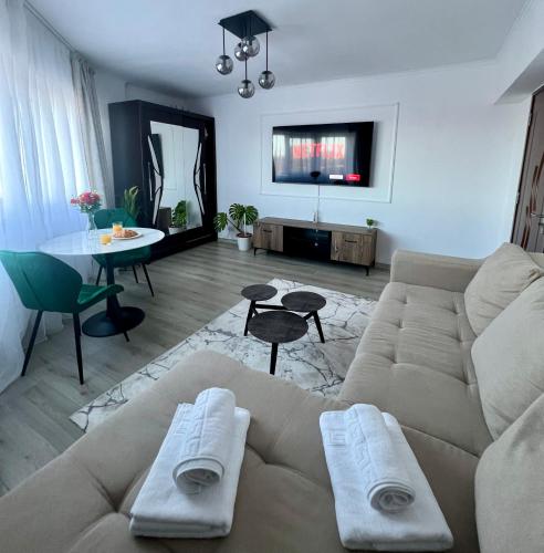 Panoramic Apartment near Iulius Mall