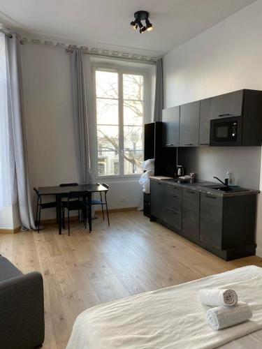 Studio Grand Rex - Location saisonnière - Paris