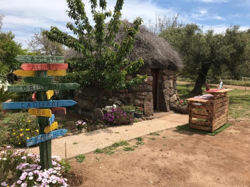 . Azienda agricola Affittacamere S'Ispinalba di Laura Pitzolu