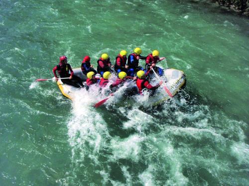 Hostel Chillertal – Mayrhofen, IL