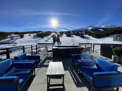 Grand Colorado on Peak 8 in Four O'Clock