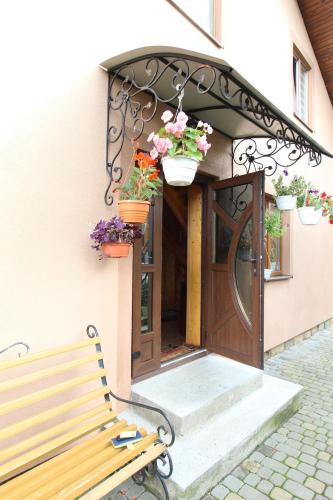 ทัศนียภาพภายนอกโรงแรม, Під Піщиком in มิคูลิชิน