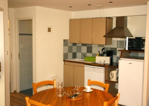 Résidence Maison Blanche Room Type - Apartment (4 Adults)