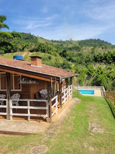 Casa aconchegante em lugar lindo e cheio de Paz