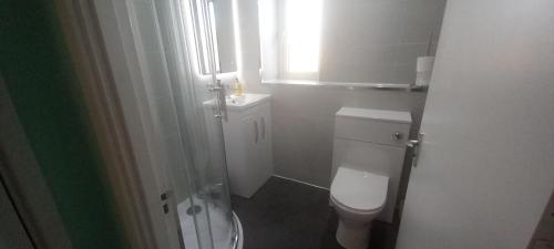 Ideal Central Edinburgh location with free on-site private parking, Edinburgh (fotografie 3)