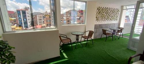 MADA Guest House Puno "Hospedaje" in Puno Városközpont