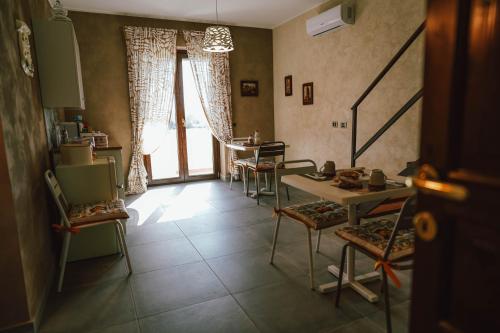 Зручності, Masseria PerBacco Country House in Беллона