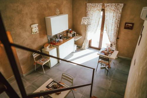 Їжа та напої, Masseria PerBacco Country House in Беллона