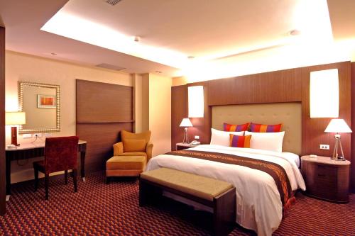 Foto - Jingan Classic Inn