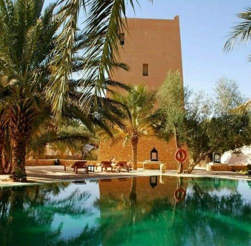 Hotel Pansy in Ksar Ghilane