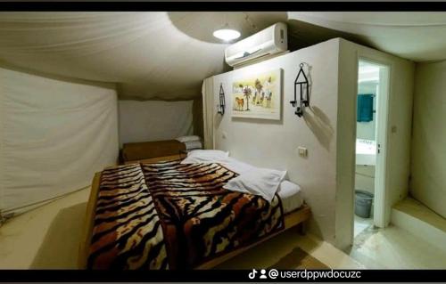 Hotel Pansy in Ksar Ghilane