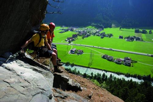 Hostel Chillertal – Mayrhofen, IL