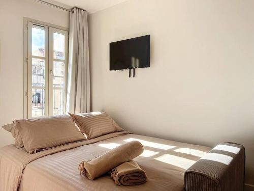 Charmant Appartement - Avec Balcon & Climatisation - Les Frères de la Loc', Marseille (fotografie 9)